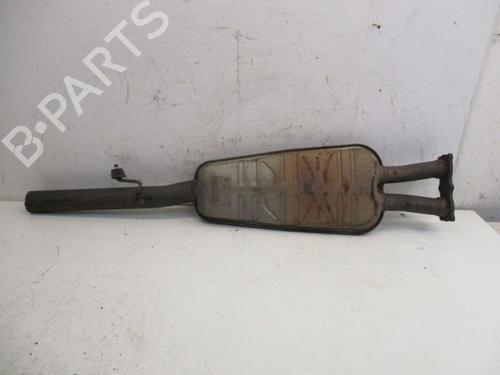 Used Exhaust system VOLVO XC60 I SUV (156) T6 AWD (286 hp) 19293310