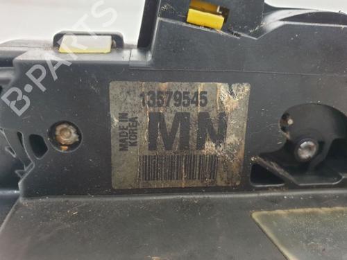 Rear left lock CHEVROLET TRAX 1.7 TD AWD | BP37144157C100 - Image 10