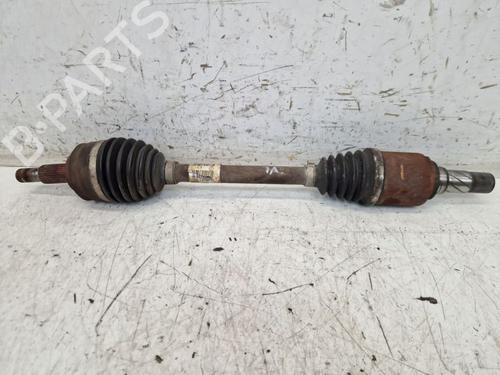 Left front driveshaft RENAULT GRAND SCÉNIC III (JZ0/1_) 1.9 dCi (JZ0J, JZ0N, JZ1K, JZ1S) | BP28044690M38 