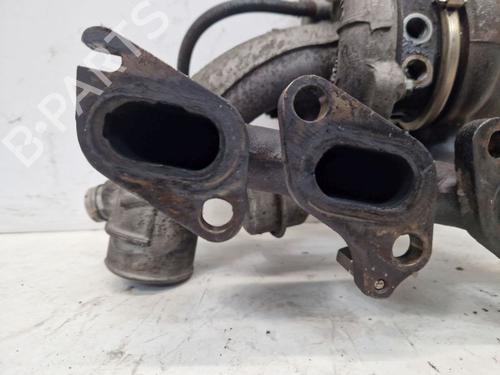 Turbocharger/Supercharger OPEL MERIVA B MPV (S10) 1.4 (75) | BP31702257M71 