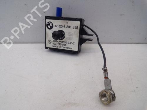 Elektronisk modul BMW 3 Convertible (E46) 323 Ci (170 hp) 18805667