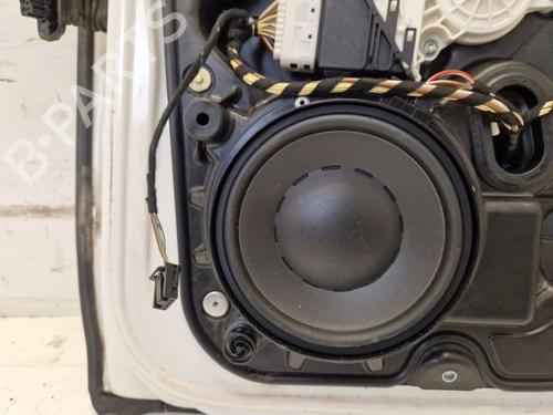 Right rear door VW GOLF VI (5K1) 2.0 GTi | BP29108895C5 