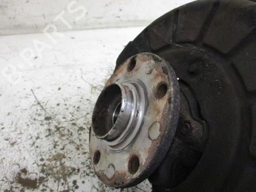Right front steering knuckle VW TOURAN (1T1, 1T2) 1.6 FSI | BP18798614M26 