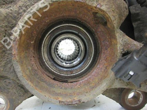 Left front steering knuckle KIA PICANTO II (TA) 1.0 | BP29093054M25