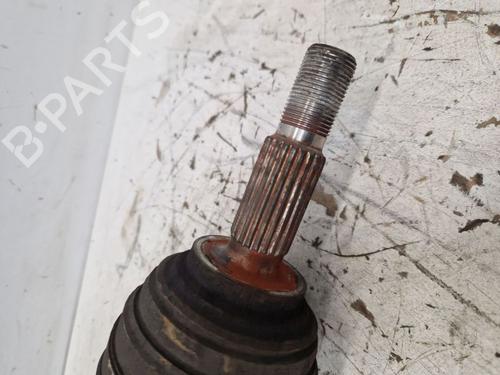 Right front driveshaft DACIA LOGAN MCV (KS_) 1.6 (KS0B, KS0D, KS0F) | BP31701829M39 