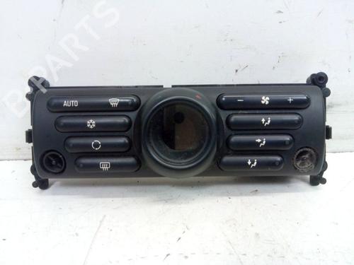 climate-control-mini-mini-convertible-r52-2004-2005-2006-2007-2008-31701867 main image