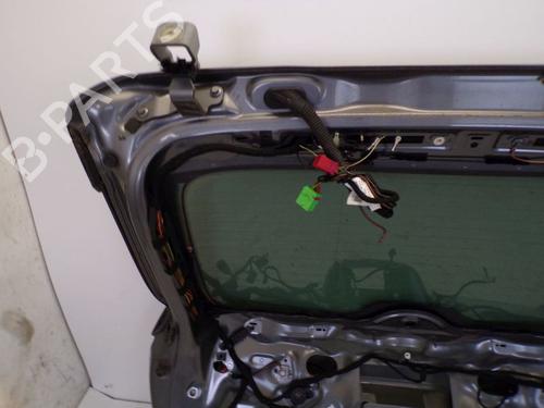 Tailgate PORSCHE CAYENNE (92A) 4.8 Turbo | BP29094327C6