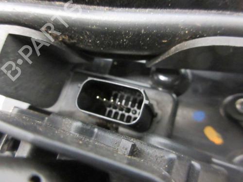 Rear left lock FORD FIESTA VII (HJ, HF) 1.5 ST EcoBoost | BP22353840C100 