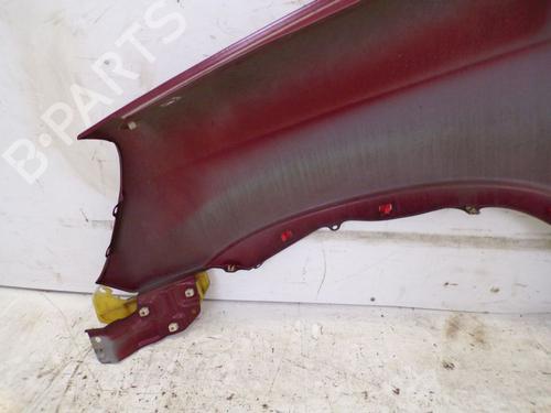 Right front fenders HONDA CR-V II (RD_) 2.4 Vtec 4WD (RD7) | BP28174608C42 