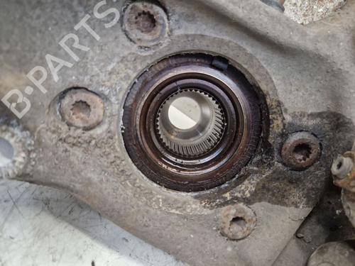 Left front steering knuckle AUDI A4 B8 (8K2) 1.8 TFSI | BP29104553M25 