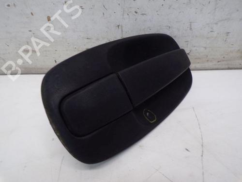 Used Front right exterior door handle RENAULT TRAFIC II Van (FL) 2.0 dCi 115 (FL01, FL0U, FL00, FL0H, FL0M) (114 hp) 29101708