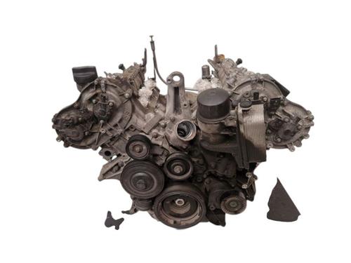 Used Engine MERCEDES-BENZ GLK-CLASS (X204) 350 4-matic (204.987) (272 hp) 29104370