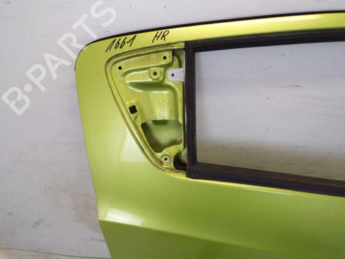 Right rear door CHEVROLET SPARK (M300) 1.2 | BP29086622C5