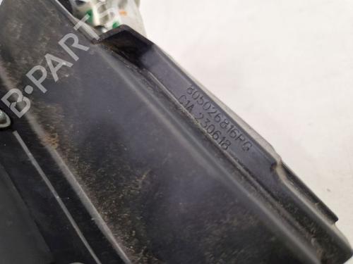 Front right lock DACIA SANDERO II 1.0 SCe 75 (B8JC, B8JD, B8NC) | BP31702160C97 - Image 6