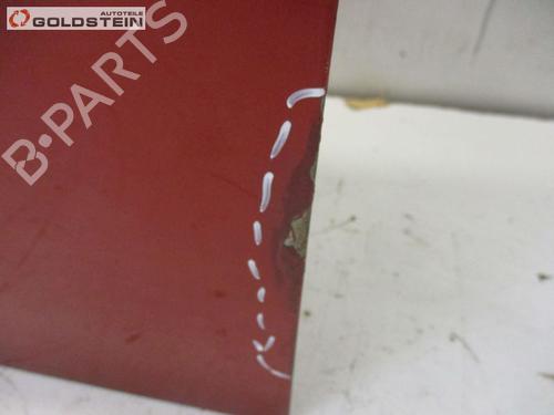 Left front door PEUGEOT 807 (EB_) 2.0 | BP26647414C2 