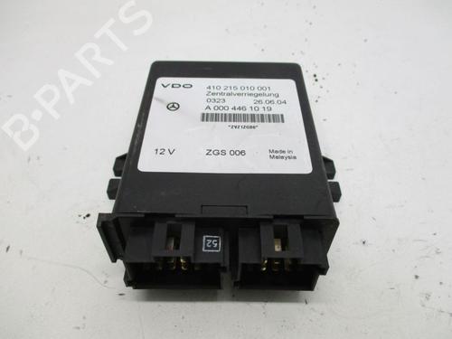 Used Electronic module MERCEDES-BENZ SPRINTER 3-t Van (B903) 316 CDI (903.661, 903.662, 903.663) (156 hp) 26873138