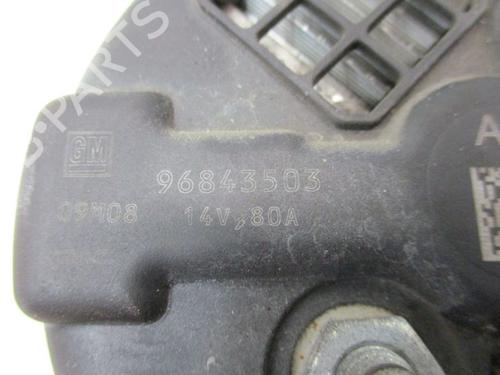 Alternator CHEVROLET SPARK (M300) 1.2 | BP37121888M7 - Image 6
