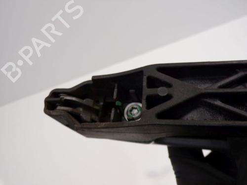 Rear right exterior door handle SUZUKI SX4 (EY, GY) 1.9 DDiS (RW419D) | BP29096870C130 