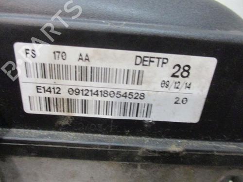 Silnik FORD FOCUS III Saloon 1.6 Flexifuel | BP30668267M1