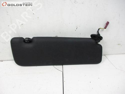 Used Left sun visor Left sun visor 37108800 37108800