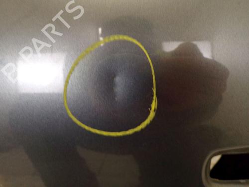 Left front door PEUGEOT 207 (WA_, WC_) 1.4 | BP28174167C2 