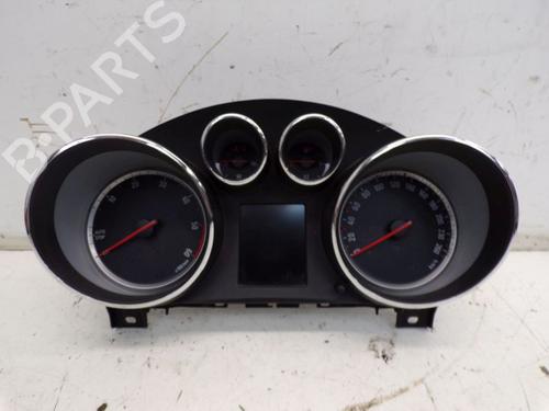 Used Display monitor OPEL INSIGNIA A Sports Tourer (G09) 2.0 CDTI (35) (160 hp) 29096627