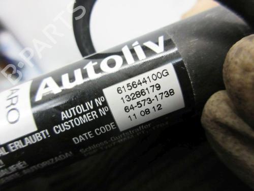 Seat buckle OPEL CORSA D (S07) 1.3 CDTI (L08, L68) | BP19295080I32 