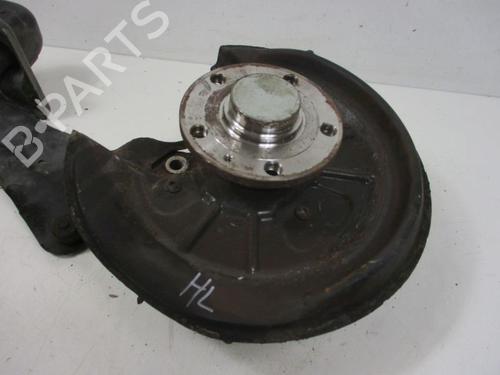 Left rear steering knuckle SKODA OCTAVIA II Combi (1Z5) 1.9 TDI | BP18794504M27 