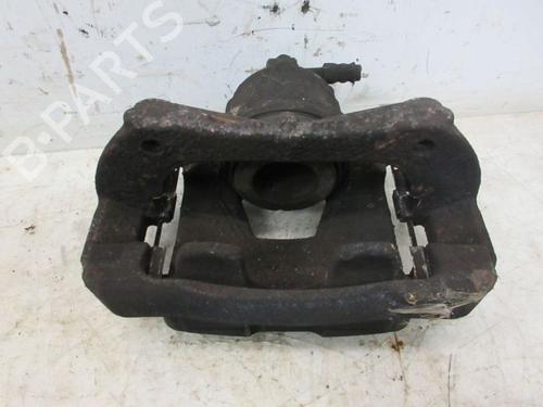 Used Right front brake caliper OPEL ASTRA J (P10) 1.4 (68) (100 hp) 21136905