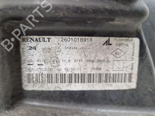 Right headlight DACIA DUSTER (HS_) 1.6 16V 4x4 | BP34738484C29  - Image 8