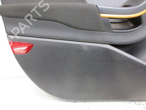 Front left panel FORD FIESTA VII (HJ, HF) 1.0 EcoBoost | BP38027908C58 - Image 5