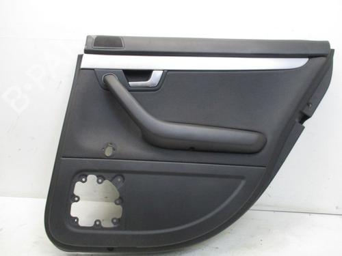 Rear right panel AUDI A4 B7 Avant (8ED) 2.0 TDI | BP37117895C61 - Image 2
