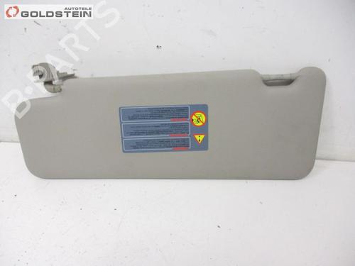 Højre solskærm DACIA SANDERO 1.4 (BS0C, BS0A, BS0G, BS1F, BS0E) (75 hp) 18790052