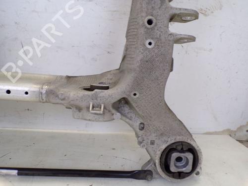Rear axle MERCEDES-BENZ EQS (V297) EQS 450+ (297.123) | BP29100973M2 