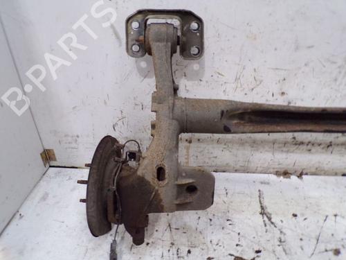 Rear axle OPEL ZAFIRA TOURER C (P12) 1.4 (75) | BP29094024M2 