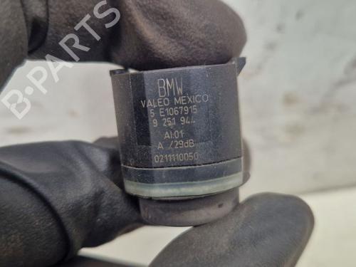 Electronic sensor BMW X3 (F25) xDrive 20 d | BP37134765M84 - Image 6