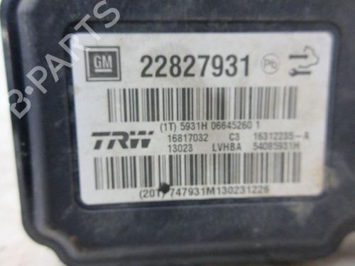 Electronic module OPEL INSIGNIA A Sports Tourer (G09) 2.0 CDTI (35) | BP29095140M83 