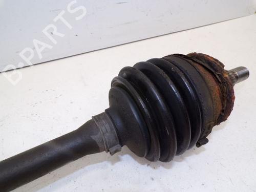 Left front driveshaft MERCEDES-BENZ A-CLASS (W169) A 180 CDI (169.007, 169.307) | BP27572456M38 