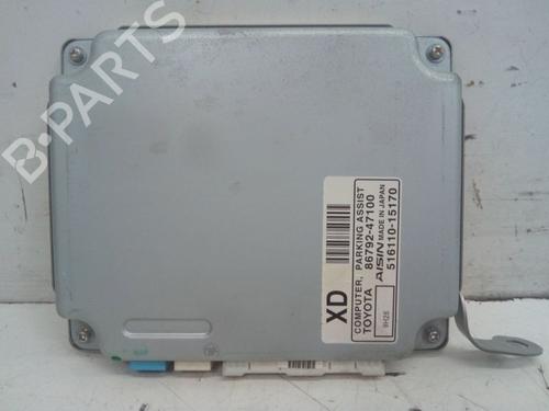 Used Electronic module Electronic module TOYOTA PRIUS (_W3_) 1.8 Hybrid (ZVW30) (136 hp) 30851156 30851156