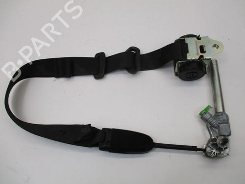 Front right seatbelt OPEL CORSA D (S07) 1.0 (L08, L68) | BP19299263I25 