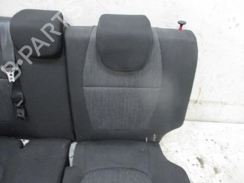 Rear seat KIA PICANTO II (TA) 1.0 | BP37127177C17 - Image 3