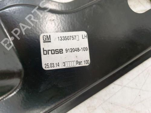 Left front window motor OPEL ASTRA J (P10) 2.0 CDTI (68) | BP36422472E21 - Image 9