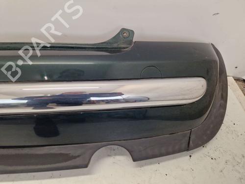 Rear bumper MINI MINI (R50, R53) Cooper | BP32101096C8 