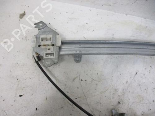 Front left window mechanism NISSAN MICRA III (K12) 1.2 16V | BP18798551C22 