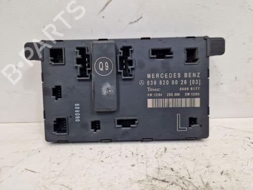 Used Control unit MERCEDES-BENZ VITO Bus (W639) 115 CDI (639.701, 639.703, 639.705) (150 hp) 29171409