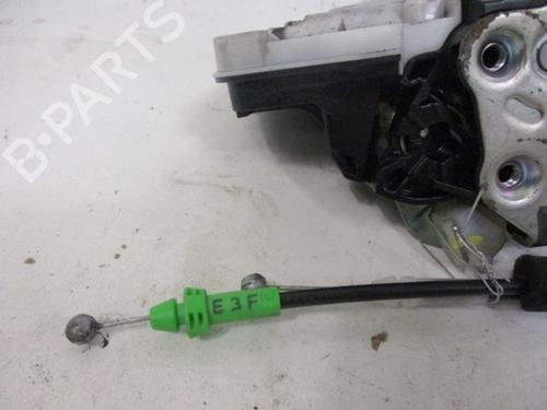 Front right lock TOYOTA AYGO (_B4_) 1.0 (KGB40) | BP18798766C97 