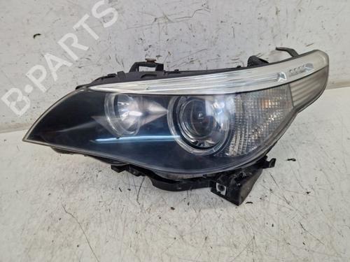 Used Left headlight BMW 5 Touring (E61) 525 xi (218 hp) 29106410