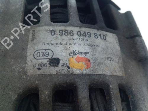 Alternator RENAULT TRAFIC II Van (FL) 1.9 dCi 100 (FL0C, FL0K, FL0B) | BP29109475M7 