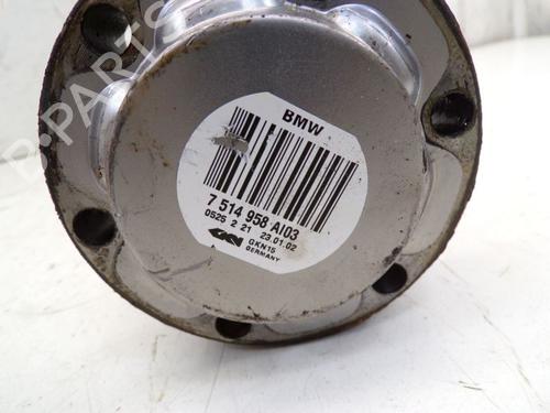 Driveshaft BMW 7 (E65, E66, E67) 735 i, Li | BP25991710M37 