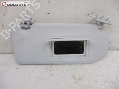 Used Right sun visor Right sun visor 37102012 37102012